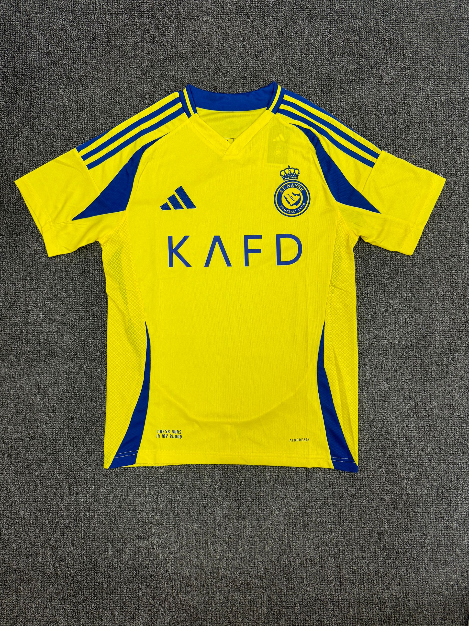Fans Version 24/25 Al Nassr home - Image 1