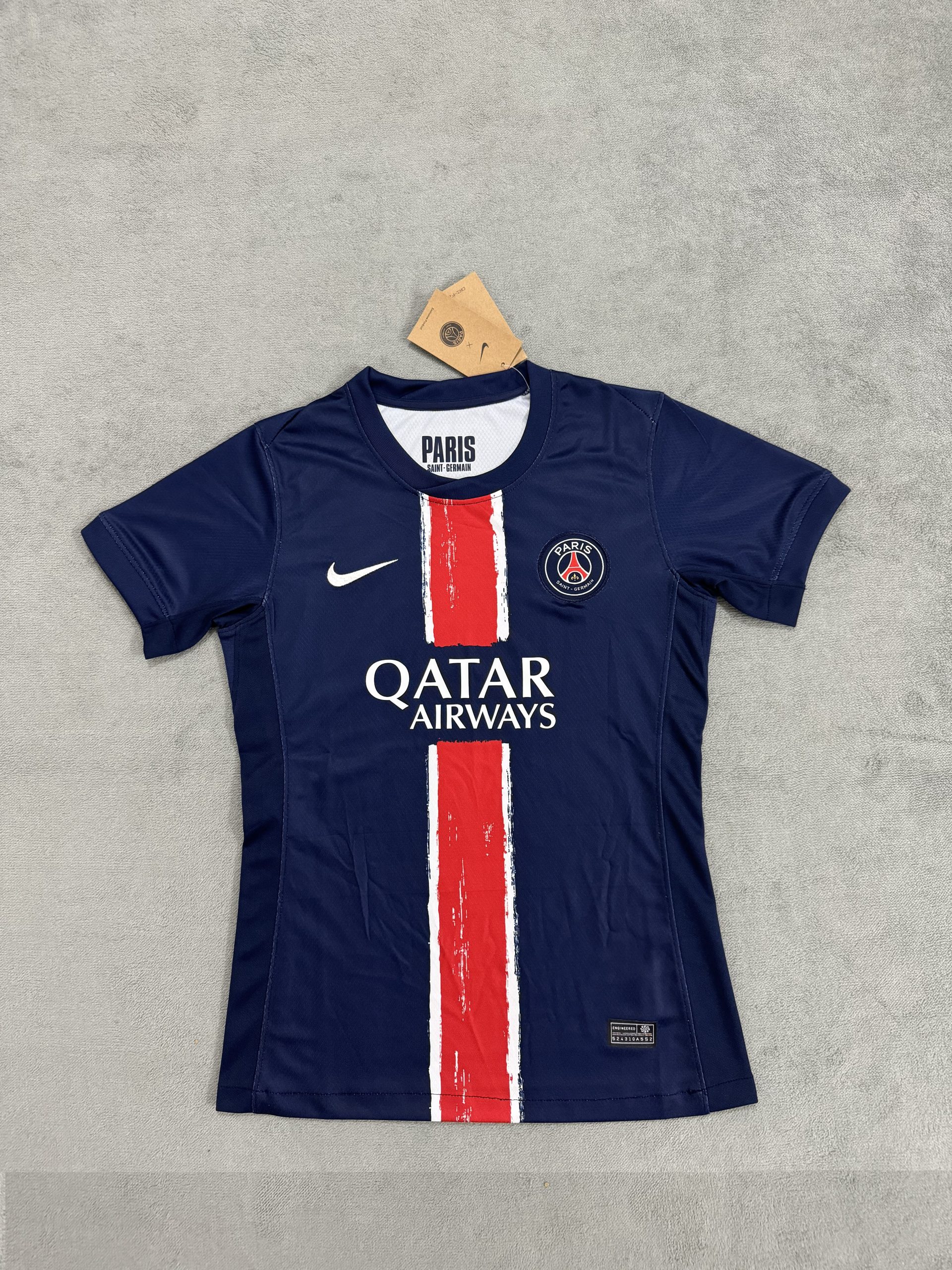 Fans Version 24/25 PSG Home woman - Image 1