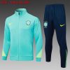 24/25 Brazil Lake Blue Jacket Sets - Image 5