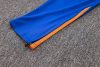 24/25 Netherlands color blue half zip Tracksuit - Image 18