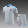 24/25 Atletico Madrid grey Training Kits