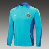 24/25 Ajax Light blue half zip Tracksuit - Image 10