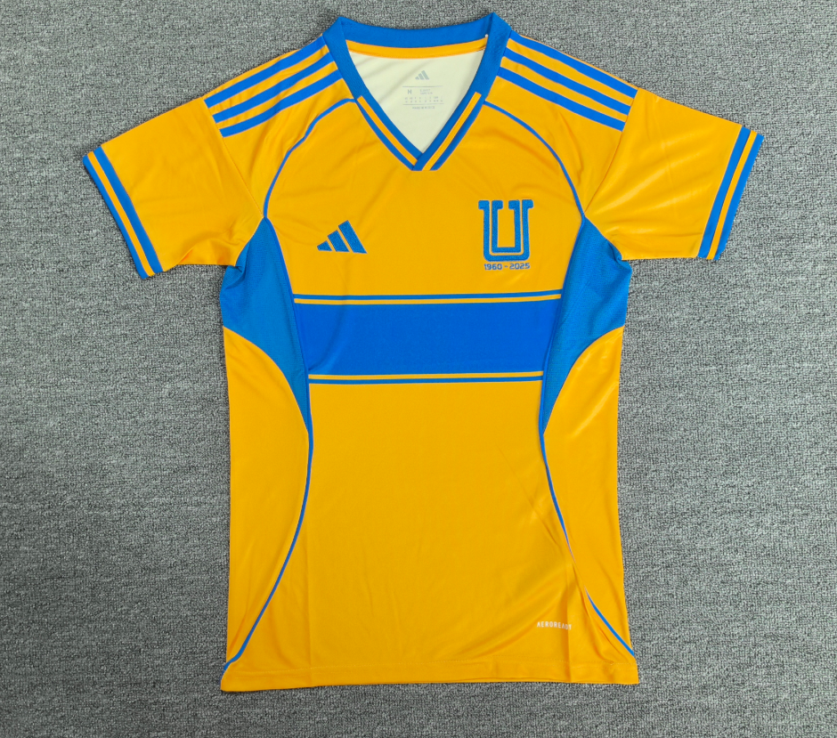 Fans Version 25/26 Tiger home women - Image 1
