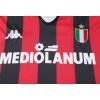 Retro 88/89 AC Milan Home Long sleeve - Image 4