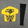 24/25 Dortmund yellow Camouflage half zip Tracksuit - Image 17