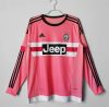 Retro 15/16 Juventus Away Long Sleeve
