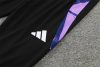 24/25 Germany purple half zip Tracksuit - Image 15