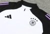 24/25 Germany white half zip Tracksuit - Image 2