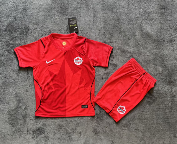 kids Kits 26/27 Canada home - Image 1