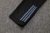 24/25 Italy half zip Tracksuit black - Image 27