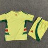 Kids kit 24/25 wales away - Image 2