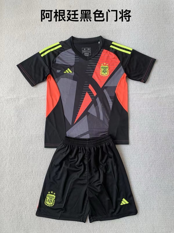 Adults kits 24/25 Argentina goalkeeper - Image 1
