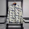 24/25 Italy blue double-sided Windbreaker - Image 7