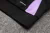 24/25 Germany black half zip Hooded Jacket - Image 43