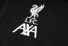 24/25 Liverpool hooded jacket sets black - Image 9
