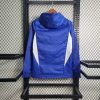 24/25 Italy color blue Windbreaker - Image 2