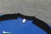 24/25 Barcelona Color Blue Training Soccer Jerseys - Image 10