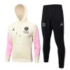 24/25 PSG Apricot Hooded Jacket - Image 8