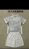 Adults kits 25/26 New Wolfsburg away fiel - Image 2