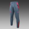24/25 Germany dark gary half zip Tracksuit - Image 9