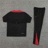 24/25 Portugal Black half zip Tracksuit - Image 15
