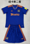 Adults kits 25/26 Newcastle Second away