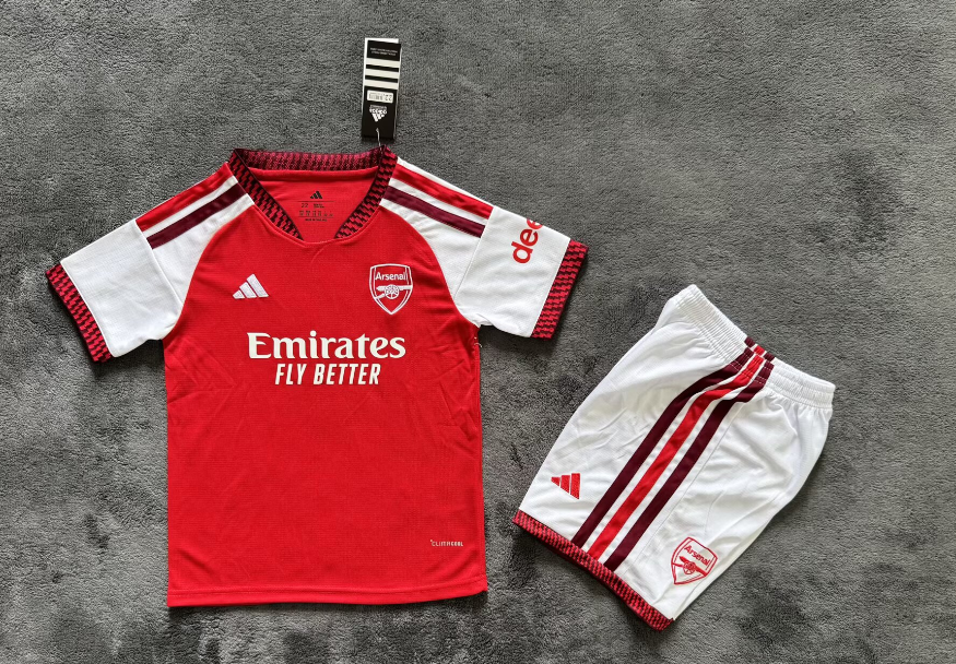 kids Kits 26/27 Arsenal home - Image 1