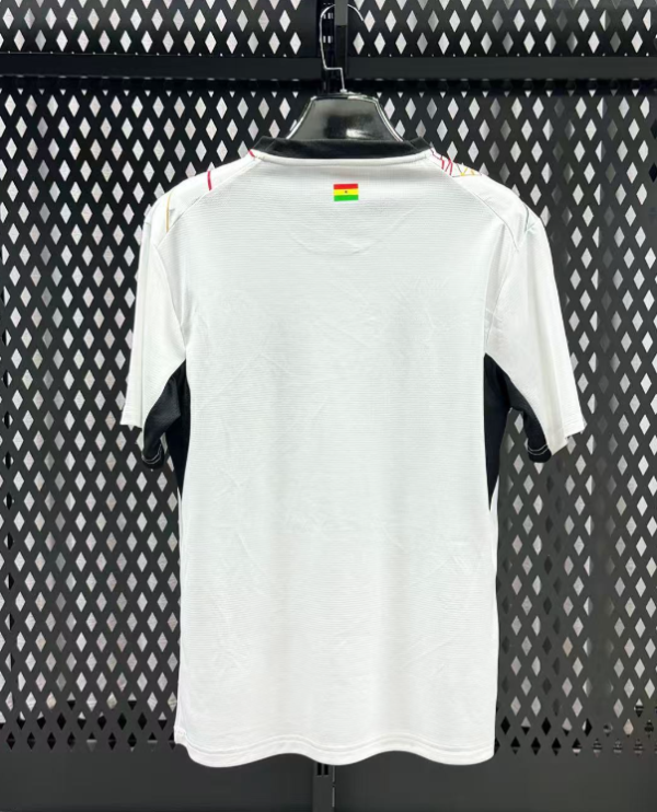 Fan version 26/27 Ghana home - Image 2