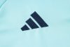 24/25 Arsenal Light blue half zip Tracksuit - Image 33
