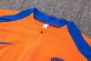 24/25 Netherlands orange half zip Tracksuit - Image 21