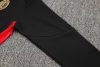 24/25 Ac Milan black half zip Tracksuit - Image 23