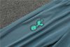 24/25 Tottenham Light green half zip Tracksuit - Image 11