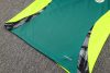 24/25 Algerian dark green half zip Tracksuit - Image 14