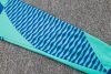 24/25 Brazil color blue Jacket Sets - Image 28