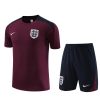 24/25 England Jujube red Training Kits - Image 4
