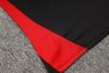 24/25 Ac Milan black half zip Tracksuit - Image 27