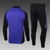 24/25 Germany purple half zip Tracksuit - Image 8