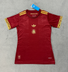 Fans Version 25/26 Mexican concept version of jujube red Women