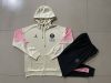 24/25 PSG Apricot Hooded Jacket - Image 14