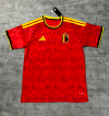 Fan version 2026 Belgium home