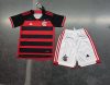 24/25 Flamengo Home Adult kits - Image 3