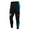 24/25 Argentina khaki half zip Tracksuit - Image 3