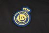 24/25 Al Nassr black half zip Tracksuit - Image 20