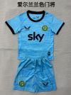 Adults kits 26/27 Ireland Blue goalkeeper