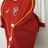 Retro 04/05 Arsenal Home - Image 8