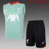 24/25 Liverpool bean green vest - Image 8