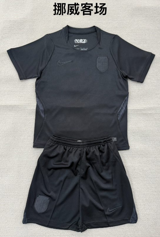 Adults kits 26/27 Norway away - Image 1