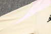 24/25 PSG Apricot half zip Tracksuit - Image 8