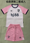 Adults kits 25/26 Bournemouth second away