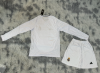 Adult Kits 24/25 Real Madrid Home Long Sleeve - Image 2